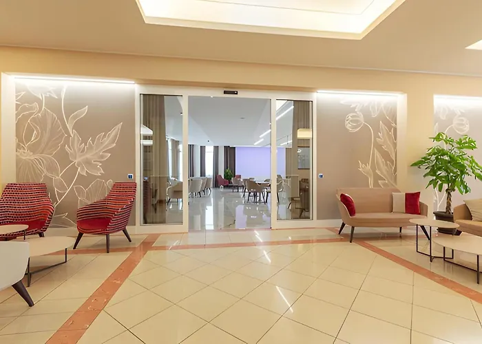 Hotel Terme Paradiso Abano Terme